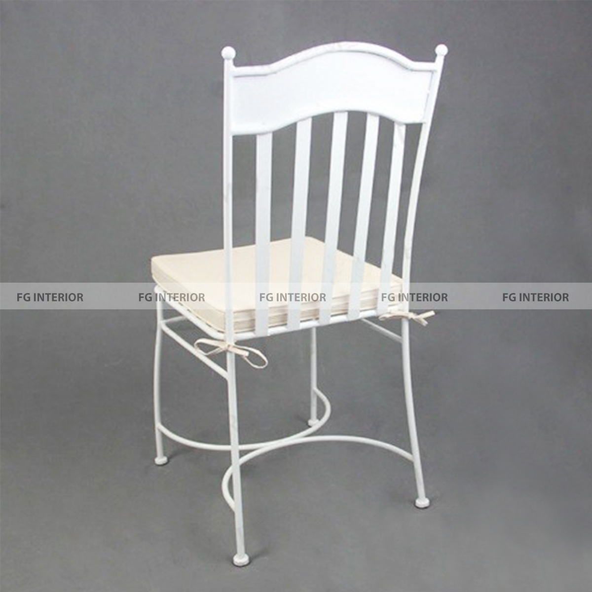 Ghế sắt mỹ thuật GMT11