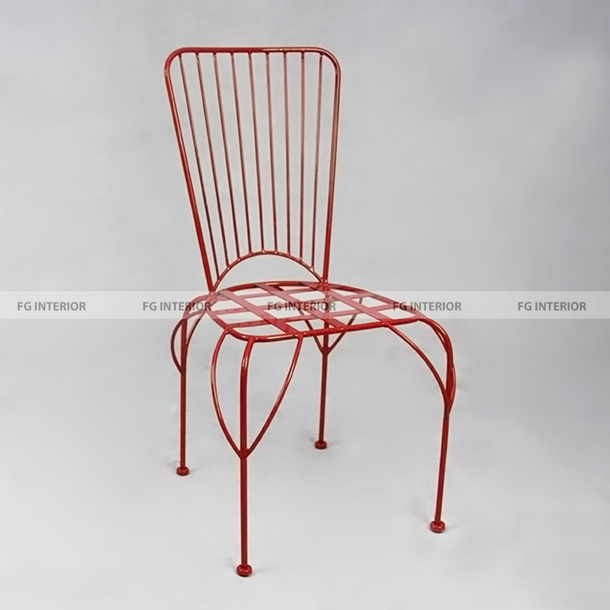 Ghế sắt mỹ thuật GMT14