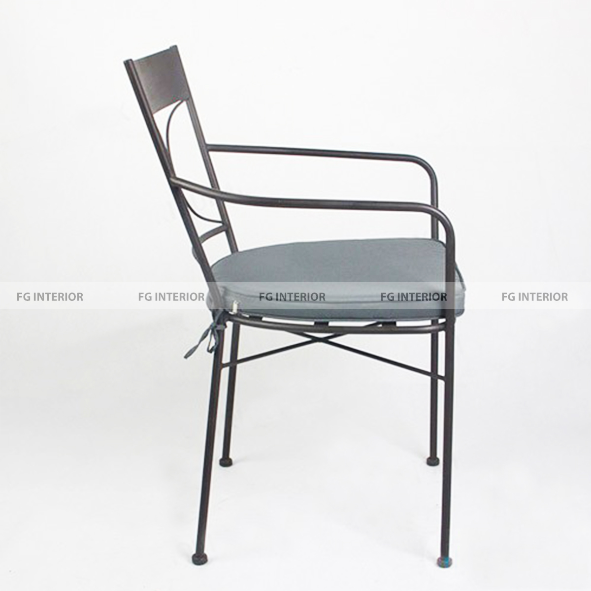 Ghế sắt mỹ thuật GMT16