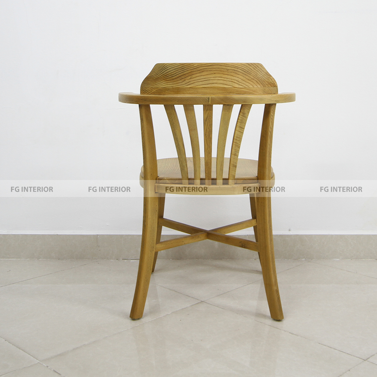 Ghế gỗ cafe CFM03