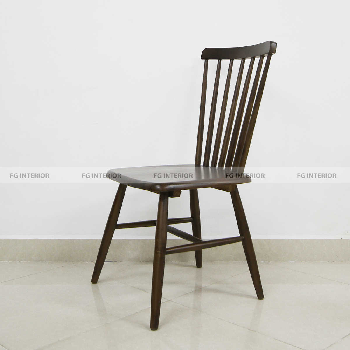 Ghế gỗ cafe PINSTOL 3 Tràm