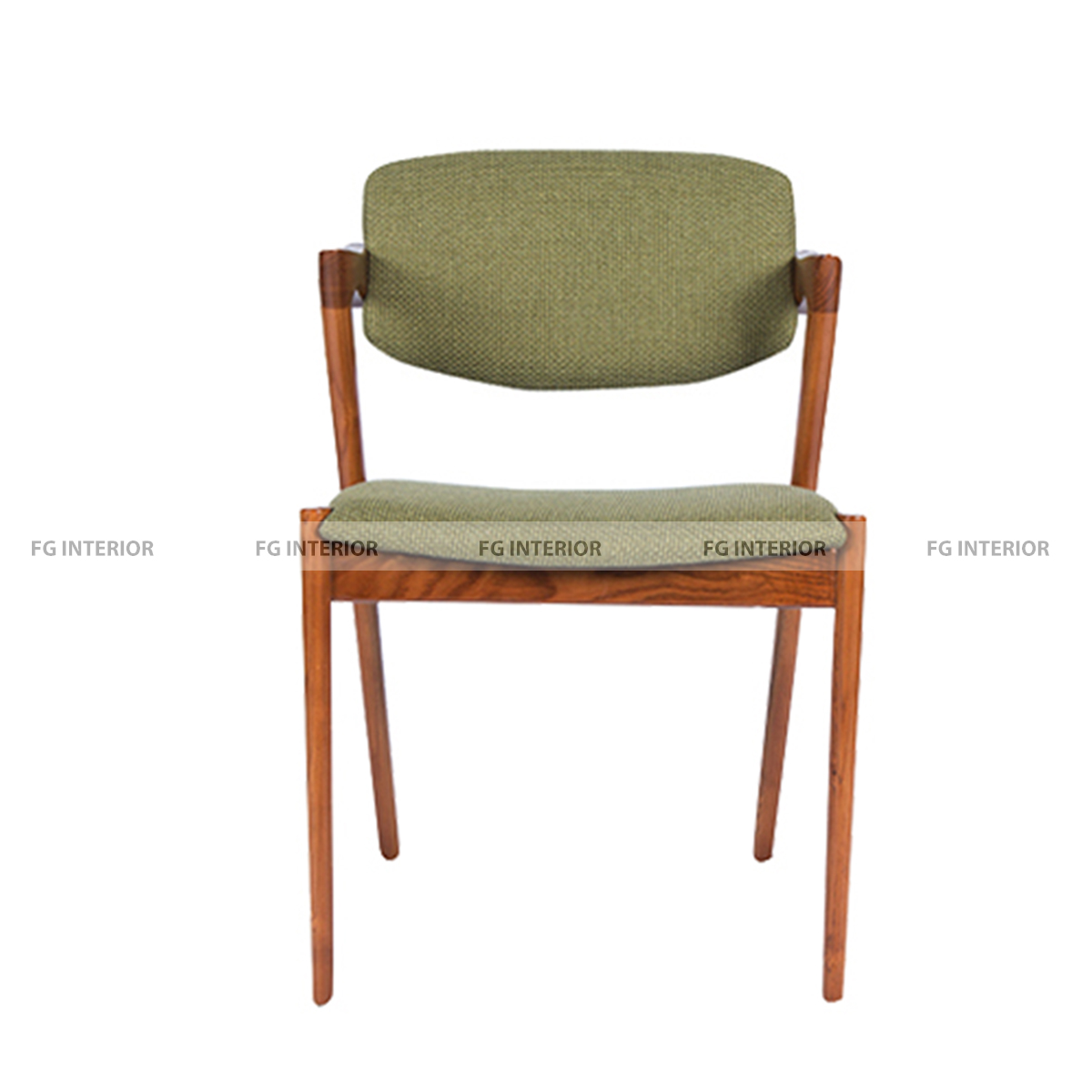 Ghế gỗ cafe có tay AMOL