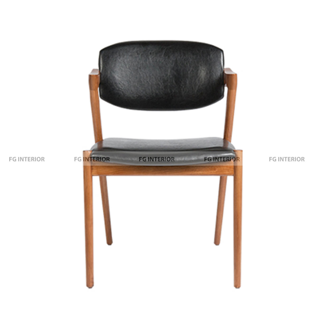 Ghế gỗ cafe có tay AMOL